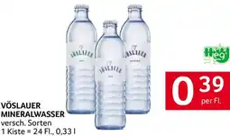Transgourmet Vöslauer mineralwasser Angebot