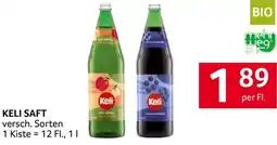 Transgourmet Keli saft Angebot
