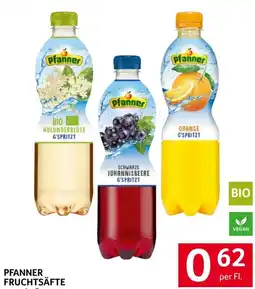 Transgourmet Pfanner fruchtsäfte Angebot