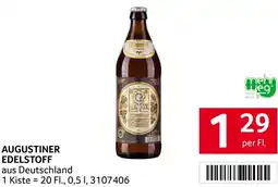 Transgourmet Augustiner edelstoff Angebot
