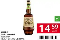 Transgourmet Amaro montenegro Angebot