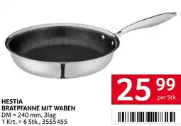 Transgourmet Hestia bratpfanne mit waben Angebot