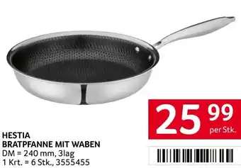 Transgourmet Hestia bratpfanne mit waben Angebot