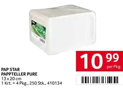 Transgourmet Pap star pappteller pure Angebot
