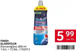 Transgourmet Finish klarspüler Angebot