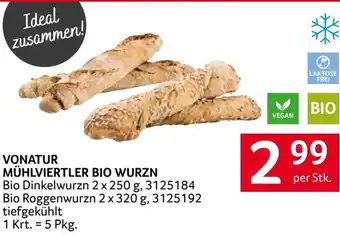 Transgourmet Vonatur mühlviertler bio wurzn Angebot
