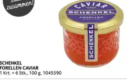 Transgourmet Schenkel forellen caviar Angebot