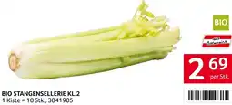 Transgourmet Bio stangensellerie Angebot