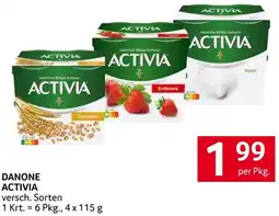 Transgourmet Danone activia Angebot
