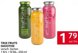 Transgourmet True fruits smoothie Angebot