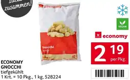 Transgourmet Economy gnocchi Angebot