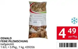 Transgourmet Oswald feine pilzmischung Angebot