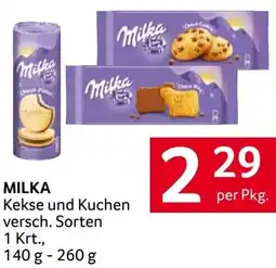 Transgourmet Milka Angebot