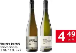 Transgourmet Winzer krems Angebot