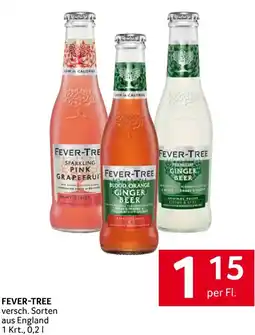 Transgourmet Fever-tree Angebot