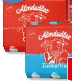 Unimarkt Almdudler Getränk Angebot