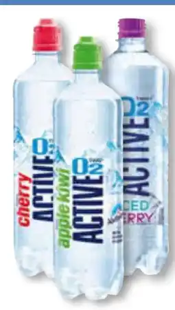 Unimarkt Adelholzener Active O2 Angebot