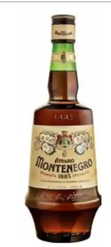 Transgourmet Montenegro Amaro Angebot