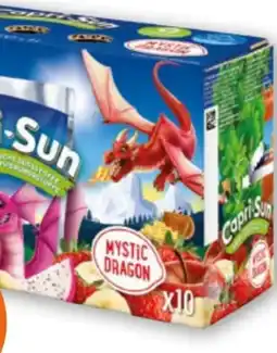Norma Capri Sun Fruchtsaftgetränk Angebot