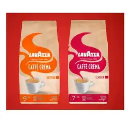 Lidl Caffe Crema Classico oder Gustoso Lidl Angebot