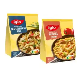 Lidl Genießer Pfanne versch. Sorten Lidl Angebot