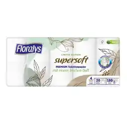 Lidl Toilettenpapier 4-lagig mit Duft, 180 Blatt Lidl Angebot