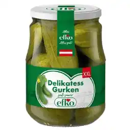 Lidl Delikatess XXL Gurken Lidl Angebot