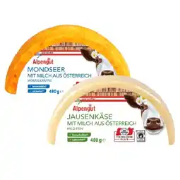 Lidl Mondseer od. Jausenkäse Lidl APP Preis Angebot