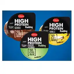 Lidl High Protein Pudding versch. Sorten Lidl APP Preis Angebot