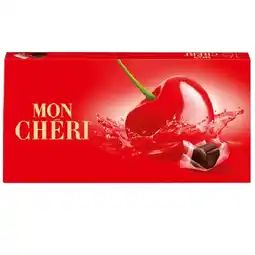 Lidl Mon Chèri Lidl APP Preis Angebot