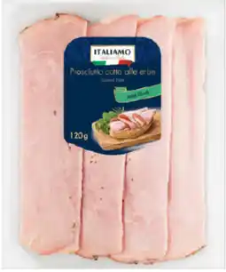 Lidl Prosciutto cotto alle Erbe Lidl Angebot