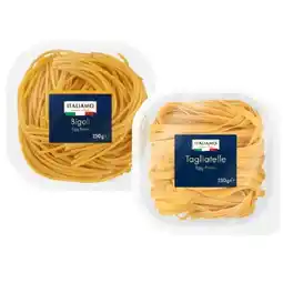 Lidl Frische Bigoli oder Tagliatelle Lidl Angebot
