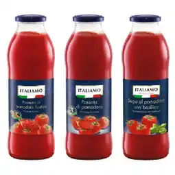 Lidl Passierte Tomaten oder Tomatensauce versch. Sorten Lidl Angebot