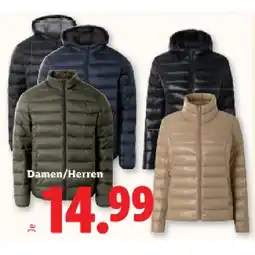 Lidl esmara Lightweight Jacken für Damen/Herren Lidl Angebot
