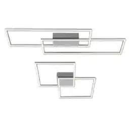 Lidl LED-Deckenleuchte “Acryl“ Frames Quadrat oder Rechteck lang Lidl Angebot