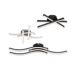 Lidl LED-Deckenleuchte div. Sorten Lidl Angebot