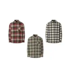 Lidl Herren Flanellhemd Lidl Angebot