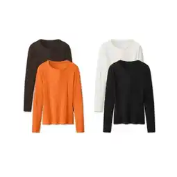 Lidl Damen Langarmshirt Lidl Angebot