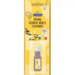 Lidl Natürliches Bourbon Vanille Aroma Lidl Angebot