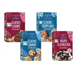 Lidl Schoko Chunks/Schoko Tröpfchen/Raspel Schokolade Zartbitter oder Vollmilch Lidl Angebot