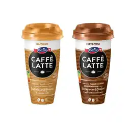 Lidl Caffè Latte versch. Sorten Lidl APP Preis Angebot
