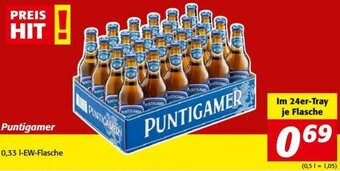 Nah&Frisch Puntigamer Angebot