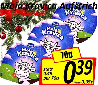Wurstico Moja Kravica Aufstrich 70g Angebot