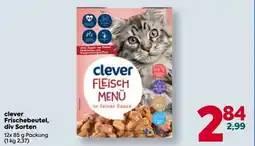 Billa Clever frischebeutel Angebot