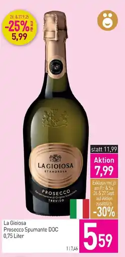 Sutterlüty La gioiosa Angebot