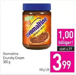 Sutterlüty Ovomaltine crunchy cream Angebot