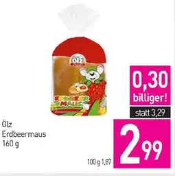 Sutterlüty Ölz erdbeermaus Angebot