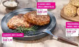 Sutterlüty Elsässer rösti classic Angebot