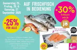 Sutterlüty Bio lachsfilet mit haut Angebot