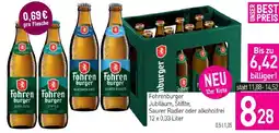 Sutterlüty Fohrenburger jubiläum, stiflte, saurer radler oder alkoholfrei Angebot